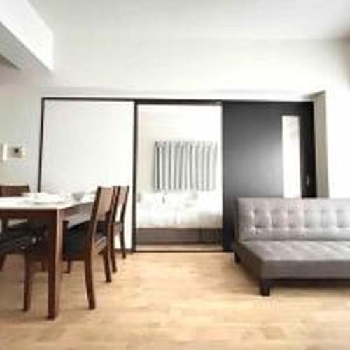 ラセーヌ心斎橋306 Room Type - One-Bedroom Apartment