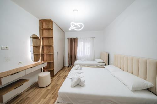 Leka Apartment, Tirana