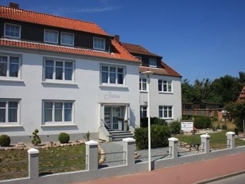 Haus Jutta - Appartement 8 in Gromitz