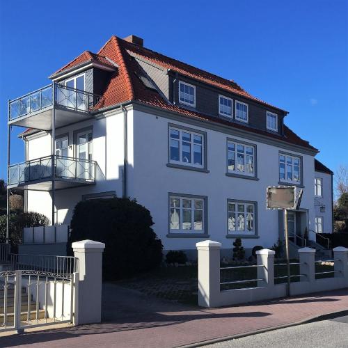 Haus Jutta - Appartement 8 in Gromitz