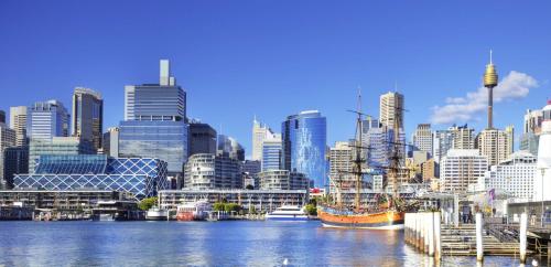 Metro Aspire Hotel Sydney - image 8