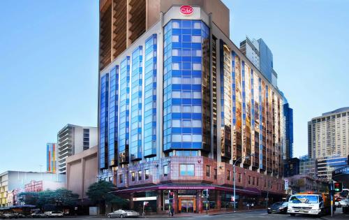 Metro Hotel Marlow Sydney Central - image 7