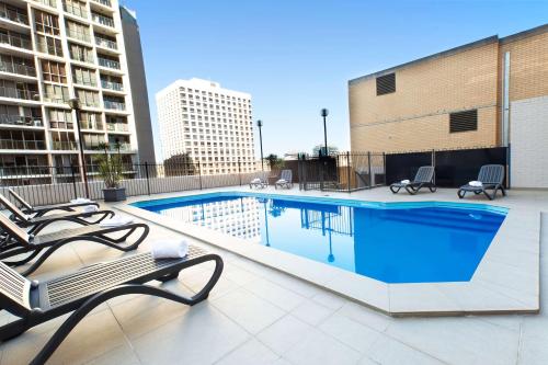 Metro Hotel Marlow Sydney Central - image 2