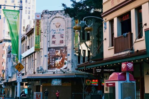 Metro Hotel Marlow Sydney Central - image 13