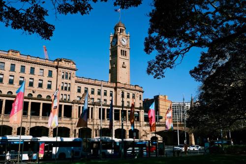 Metro Hotel Marlow Sydney Central - image 12