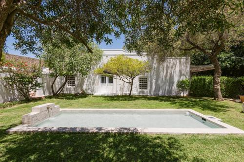 Kolam renang, De Bergkant in Prince Albert