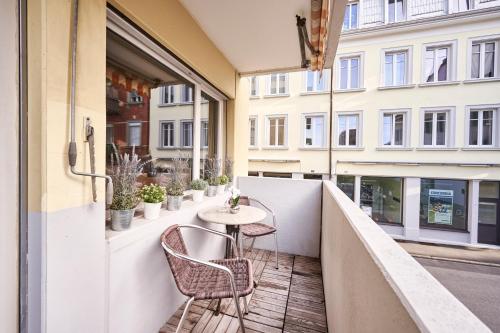 Mountain View Apartment Interlaken - image 11