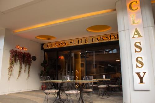 Classy Suite Taksim, Istanbul (fotografie 10)