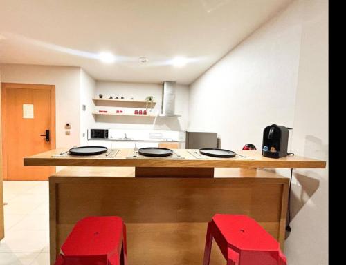 Beach Front Apartement With Pool, Касабланка (фото 9)