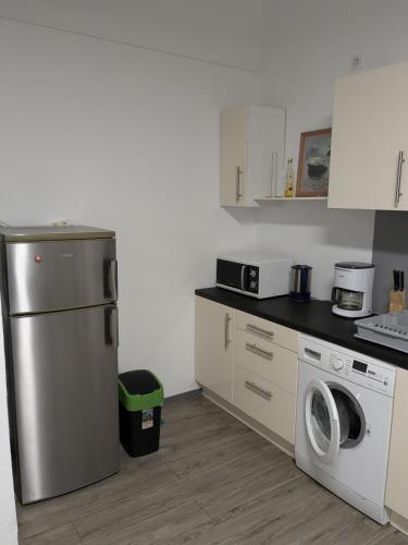 Gewerbewohnung für Monteure und Geschäftsreisende (Gewerbewohnung fur Monteure und Geschaftsreisende) in 伊策霍埃