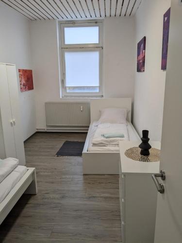 Gewerbewohnung für Monteure und Geschäftsreisende (Gewerbewohnung fur Monteure und Geschaftsreisende) in 伊策霍埃