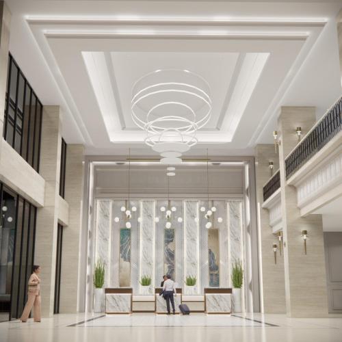 Grand Travello Hotel Bekasi in Bekasi