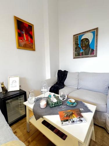 Christine's Apartment, Sofie (fotografie 10)