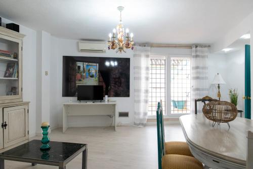 Atico con Terraza privada en el Casco Historico, Córdoba (foto 8)