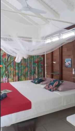 Gîte Cajou Sainte-Anne, Confort & proximité - Location saisonnière - Sainte-Anne