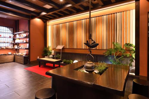 Lobby, Tabino Hotel Hida Takayama in Iwai