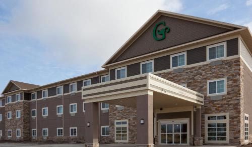 GrandStay Hotel & Suites Valley City