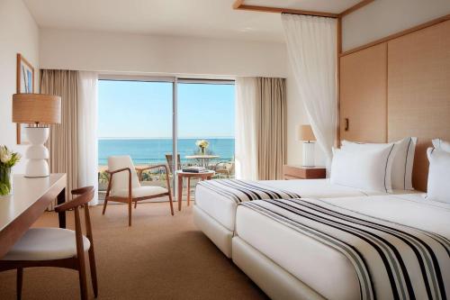 Deluxe Room with Sea View