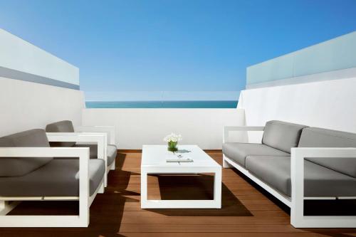 balkon/terras, Tivoli Marina Vilamoura Algarve Resort in Vilamoura