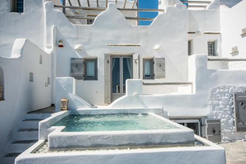 Apleton Villas Paros