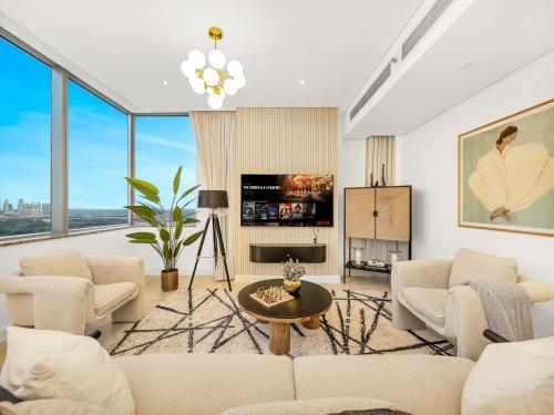 Kensington 2BR -Arts Club, Dubai Mall Burj Khalifa, Dubai