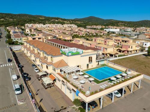 Zwembad, Le Fontane in Villasimius