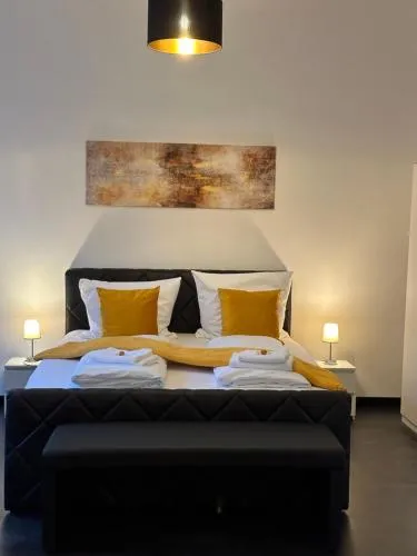 Auszeit am Meer 5 Gehminuten zum Südstrand, Gemütliche 75 Quadratmeter Wohnung,Hochparterre in Wilhelmshaven, Deutschland