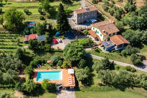 Casa Vacanze Legnana gîte à louer Diecimo
