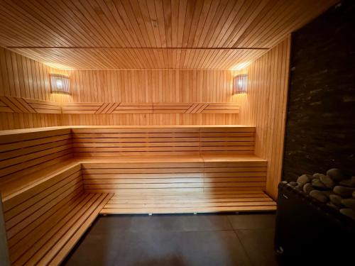 Sauna, Shypit Spa&Resort in Podobovets'