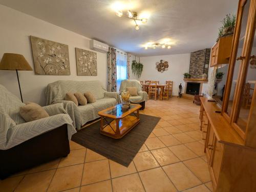 Iekārtas, Casa Rural el Olivar Chumi in Vilches
