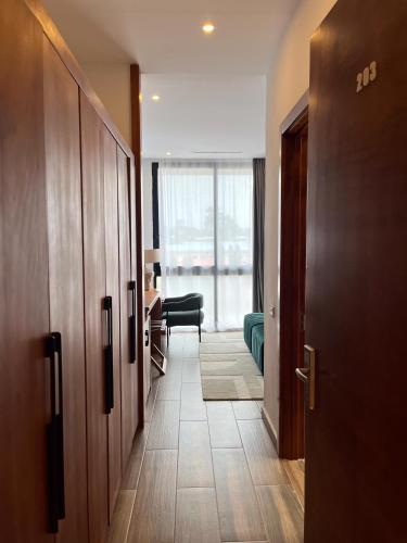 Hotel Caleyma in Malabo