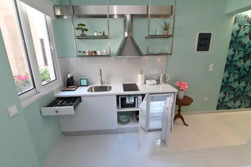 Warm & cozy studio - apartment 1, Athen (Foto 3)