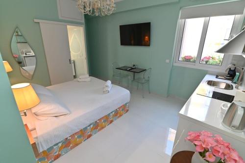 Warm & cozy studio - apartment 1, Athen (Foto 5)