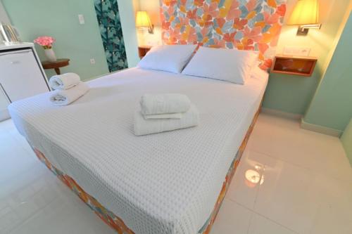 Warm & cozy studio - apartment 1, Athen (Foto 6)