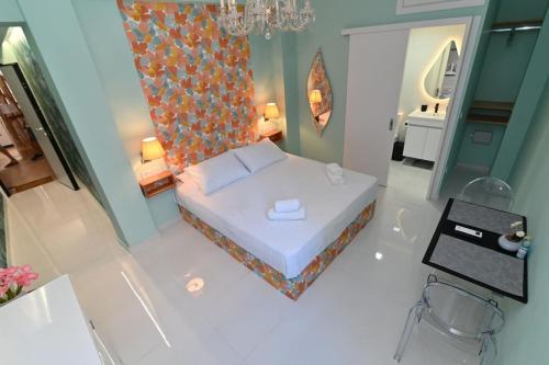 Warm & cozy studio - apartment 1, Athen (Foto 9)