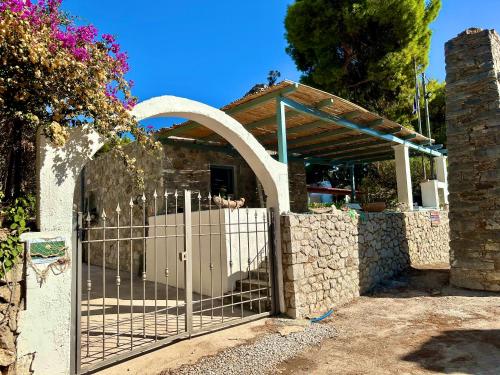 Seafret, atsitsa gîte à louer Vrakhonisídha Áyios Fokás