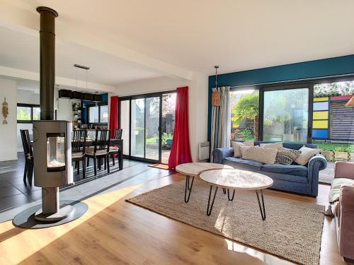 Ti sklaer - vue mer - wifi in Le Fret