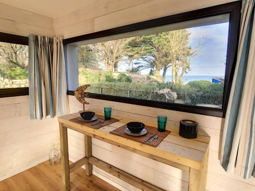 Ti sklaer - vue mer - wifi in Le Fret