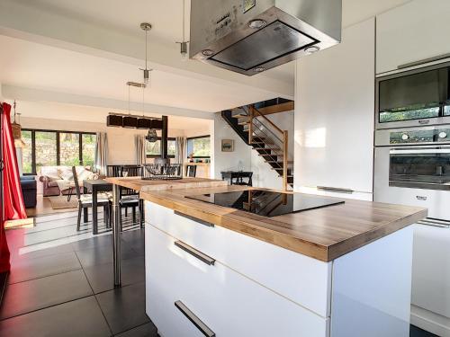 Ti sklaer - vue mer - wifi in Le Fret