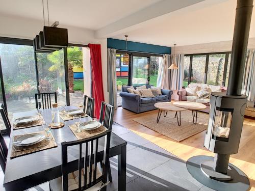 Ti sklaer - vue mer - wifi in Le Fret