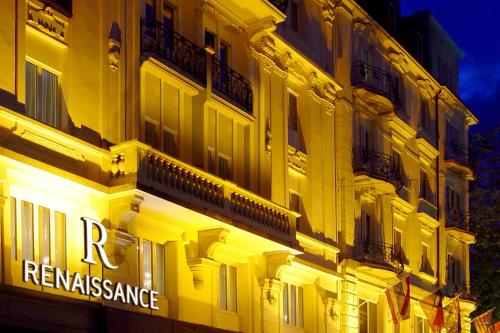 . Renaissance Lucerne Hotel