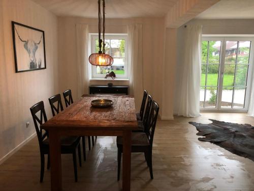 Ferienhaus Surheim in Saaldorf-Surheim, Deutschland