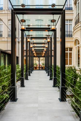 Hôtel Opéra Liège, Paříž