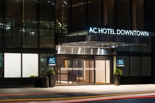AC Hotel New York Downtown - image 14