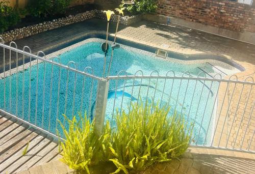 Basen, Low budget Cottage- Gqeberha (no loadshedding) in Mount Croix