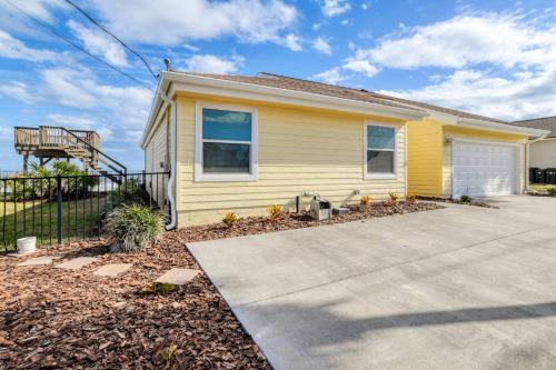 Almost Heaven Beach House