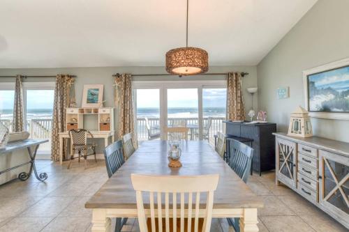 Almost Heaven Beach House