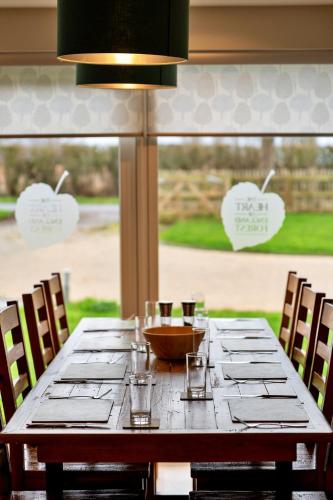 設施, Finest Retreats - Oak Cottage in 比德福德