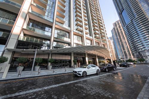 Grande Signature Residence, Burj Khalifa and Fountain View, Dubaj (zdjęcie 10)