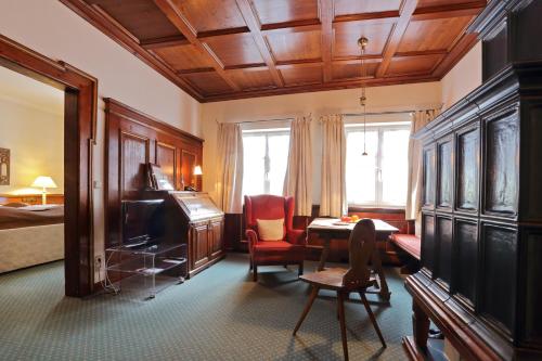 Romantik Hotel Zur Schwane - image 8